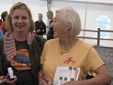 masa�a psov, knjiga, avtorica, Breda Kralj, Linda Tellington jones, portret