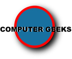 computer geeks button