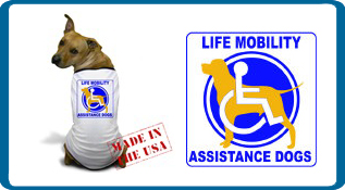 assistance dogs for life mobylity