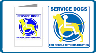 service dog disabilities