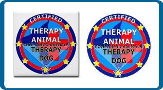 therapy animal therapy dog 