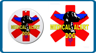 medical alert dog 
