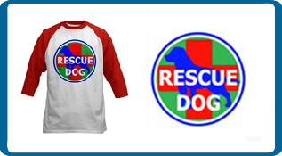 rescue dog logo