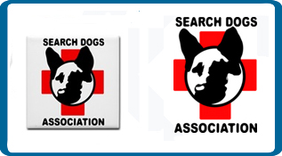 search dog association